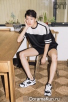 Jang Ki Yong для BNT International August 2015