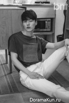 Jang Ki Yong для BNT International August 2015