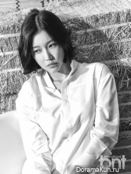 Ji Ho Jin для BNT International August 2015