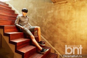 Jo Seong Beom для BNT International September 2015