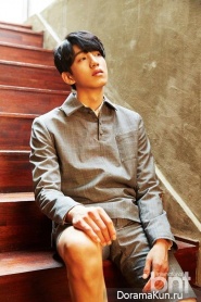 Jo Seong Beom для BNT International September 2015