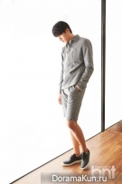 Jo Seong Beom для BNT International September 2015