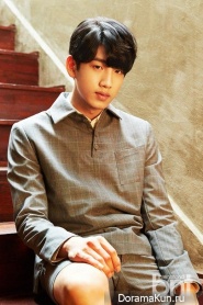 Jo Seong Beom для BNT International September 2015