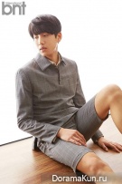 Jo Seong Beom для BNT International September 2015