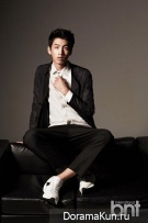 Jo Seong Beom для BNT International September 2015