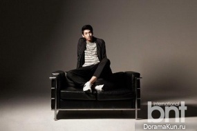 Jo Seong Beom для BNT International September 2015