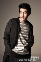 Jo Seong Beom для BNT International September 2015
