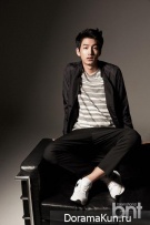 Jo Seong Beom для BNT International September 2015