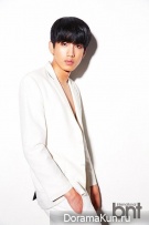 Jo Seong Beom для BNT International September 2015