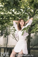 Jung Ho Yeon для BNT International October 2015
