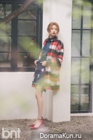 Jung Ho Yeon для BNT International October 2015