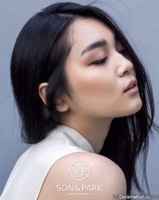 Kim Hee Sun для Son and Park Korea