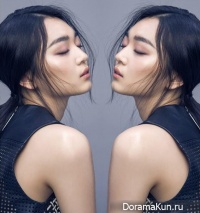 Kim Hee Sun для Son and Park Korea