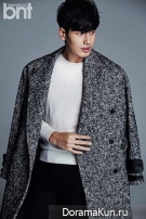 Kim Young для BNT International October 2015