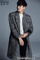 Kim Young для BNT International October 2015