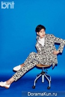 Kim Young для BNT International October 2015