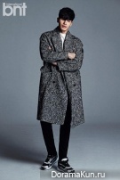 Kim Young для BNT International October 2015