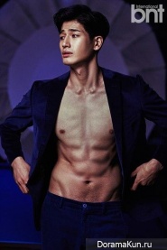 Kim Young для BNT International October 2015