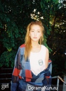 Lee Ho Jung для Vogue Girl August 2015
