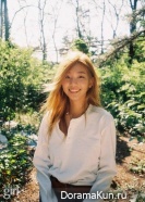 Lee Ho Jung для Vogue Girl August 2015