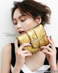Lee Hye Jung для Style Jubu August 2015