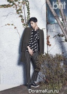 Lee Hyun Jun для BNT International October 2015