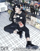 Min Joon Ki для BNT International September 2015