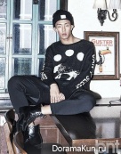 Min Joon Ki для BNT International September 2015