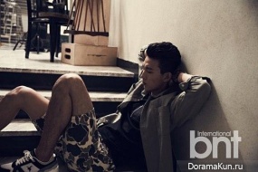 Ohan для BNT International July 2015