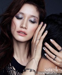 Park Sera для Singles June 2015