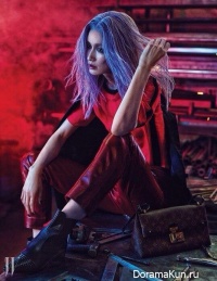 Park Sera для W Korea August 2015