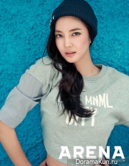 NS Yoon G для Arena Homme Plus July 2014