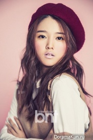 Nam Bo Ra для BNT International January 2014