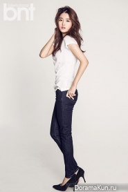 Nam Bo Ra для BNT International January 2014