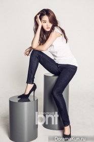Nam Bo Ra для BNT International January 2014
