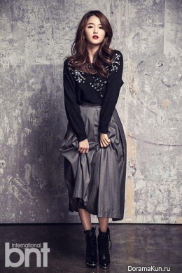 Nam Bo Ra для BNT International January 2014