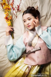 Nam Bo Ra для Wedding21 December 2015