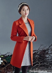 Nam Bo Ra для YESSE F/W 2015