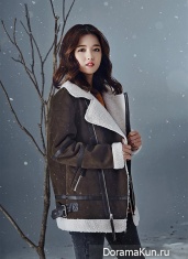 Nam Bo Ra для YESSE F/W 2015