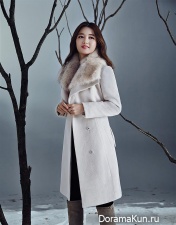 Nam Bo Ra для YESSE F/W 2015