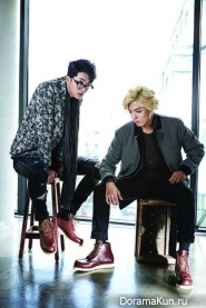 M.I.B (Kangnam), Nam Joo Hyuk для ABC Mart 2015