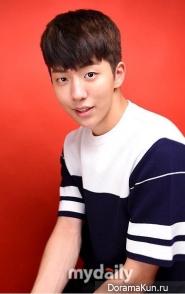 Nam Joo Hyuk для Mydaily 2015
