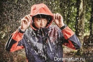 Nam Joo Hyuk, Jeon Ji Hyeon для NEPA 2015 CF