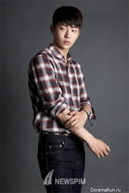 Nam Joo Hyuk для NEWSPIM 2015