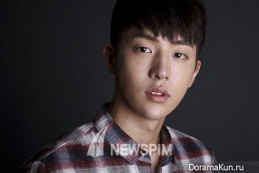 Nam Joo Hyuk для NEWSPIM 2015