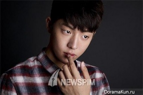 Nam Joo Hyuk для NEWSPIM 2015