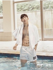 Nam Joo Hyuk для YG Stage Part 2