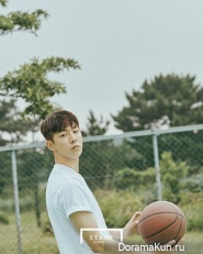 Nam Joo Hyuk для YG Stage