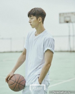 Nam Joo Hyuk для YG Stage