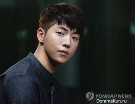 Nam Joo Hyuk для Yonhap News June 2015